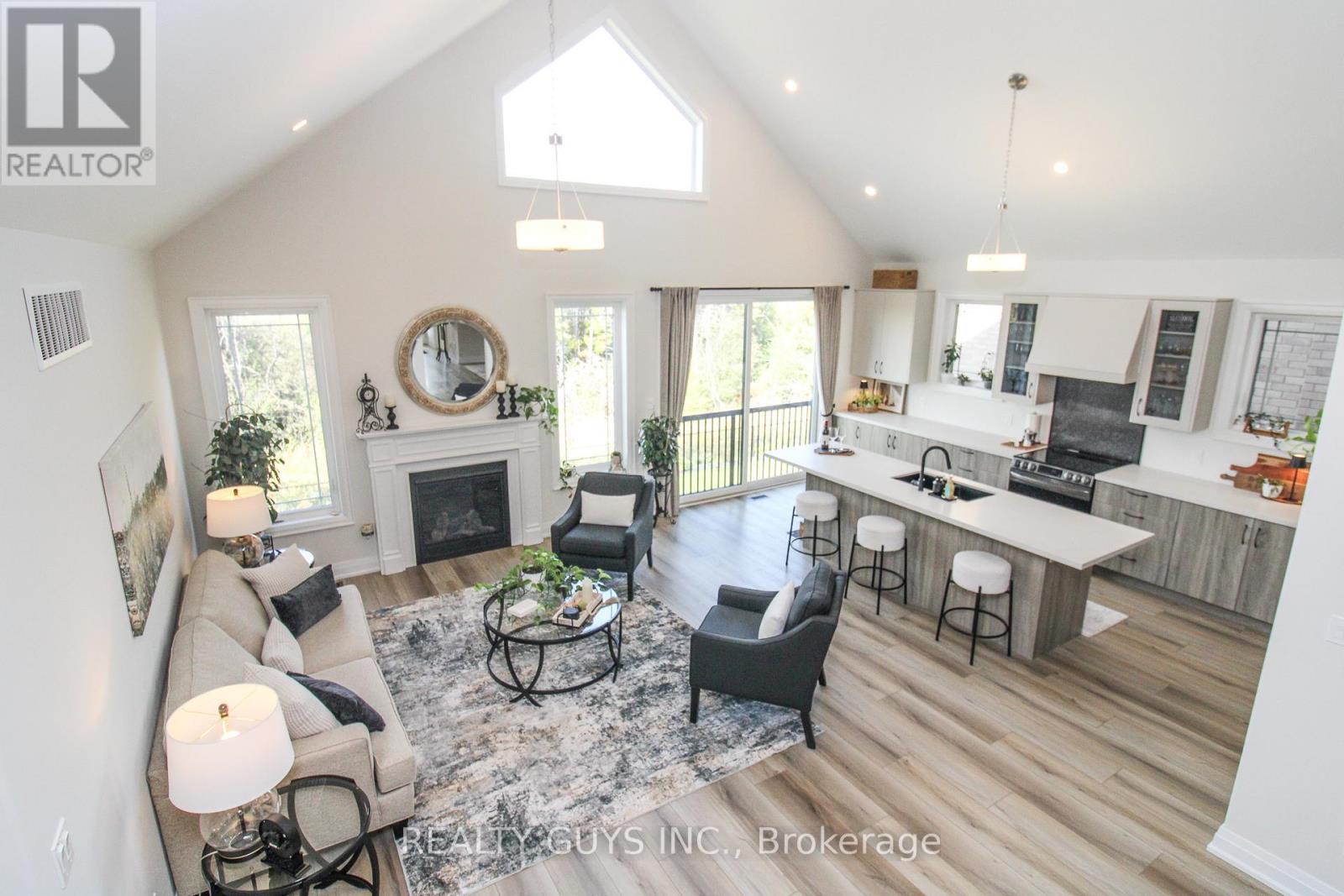 322 Cullen Trail, Peterborough (Northcrest Ward 5), Ontario  K9H 0J9 - Photo 35 - X12636780