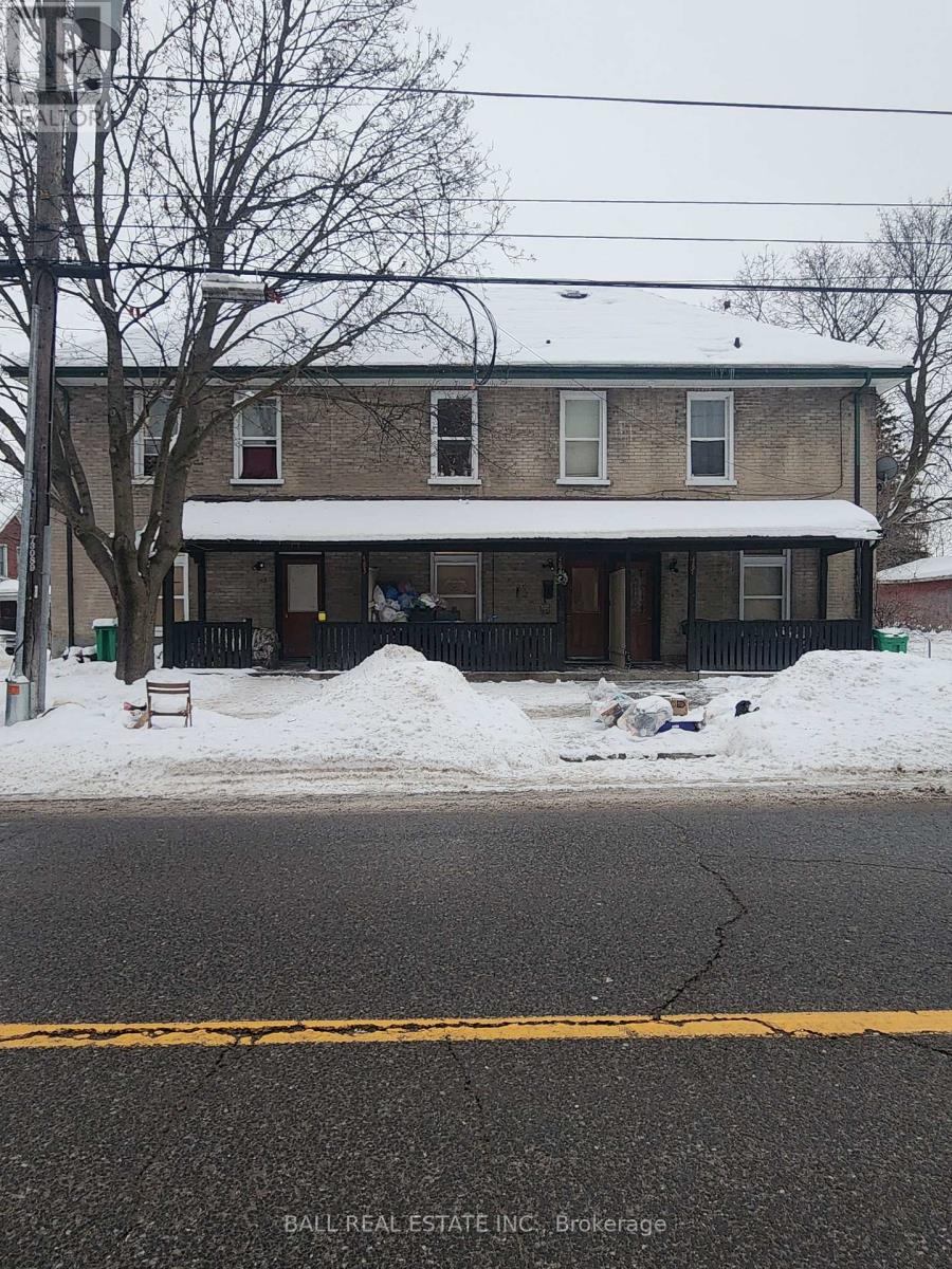 483-487 Albert Street, Peterborough (Town Ward 3), Ontario  K9J 4N7 - Photo 2 - X12637412