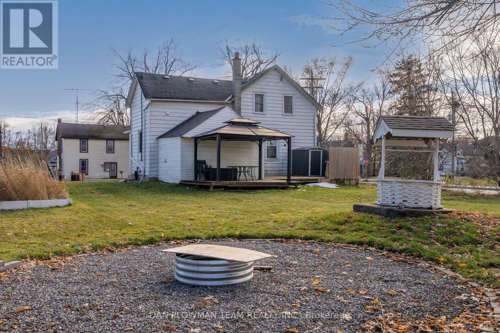 11 King Street W, Kawartha Lakes (Omemee), Ontario  K0L 2W0 - Photo 39 - X12637438