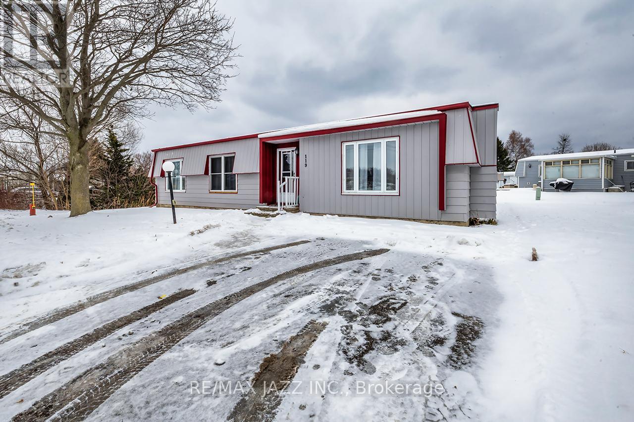 119 WILMOT TRAIL, clarington (bowmanville), Ontario