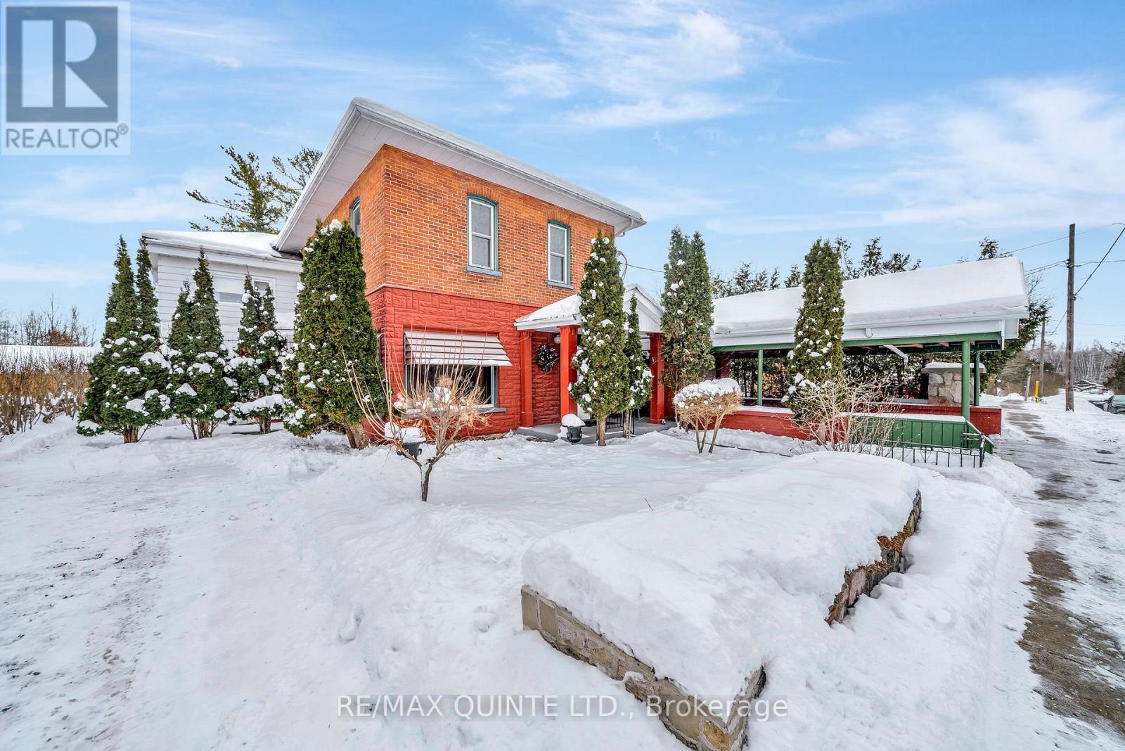 185 Wallace Street, Trent Hills (Campbellford), Ontario  K0L 1L0 - Photo 2 - X12639376