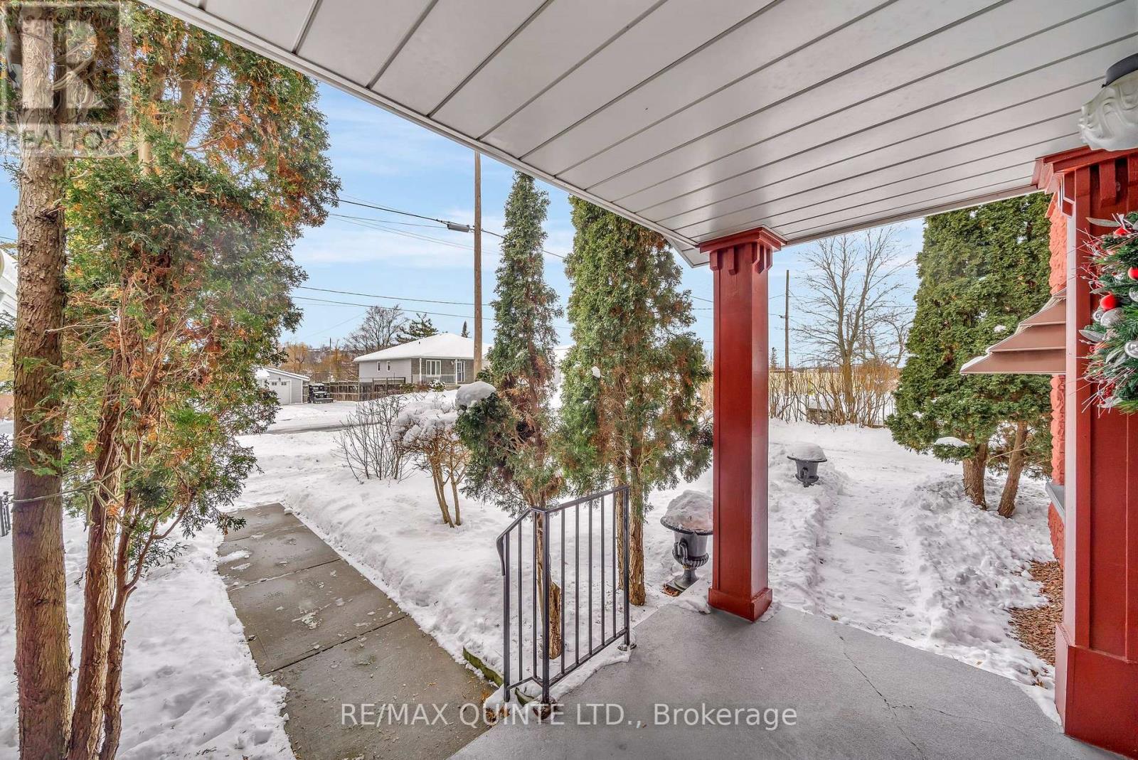 185 Wallace Street, Trent Hills (Campbellford), Ontario  K0L 1L0 - Photo 3 - X12639376