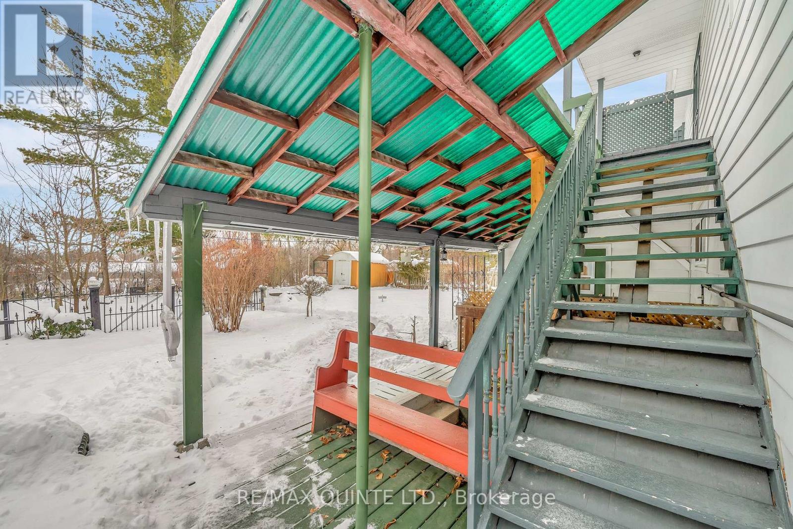 185 Wallace Street, Trent Hills (Campbellford), Ontario  K0L 1L0 - Photo 38 - X12639376