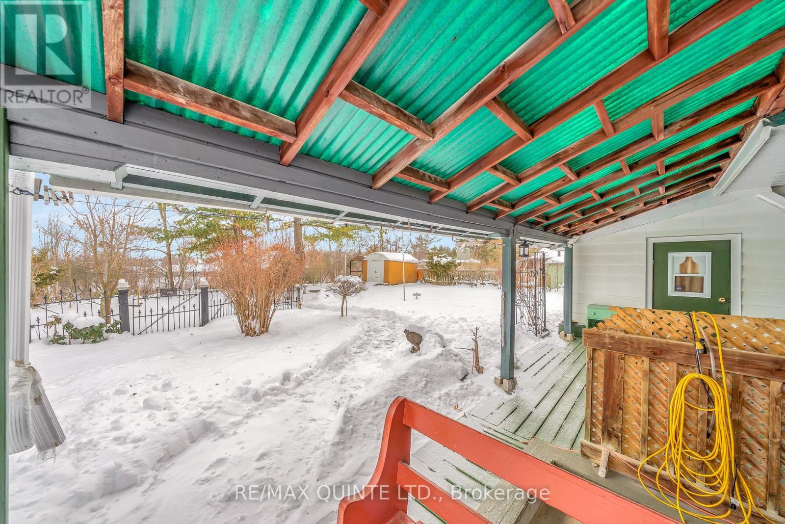 185 Wallace Street, Trent Hills (Campbellford), Ontario  K0L 1L0 - Photo 39 - X12639376