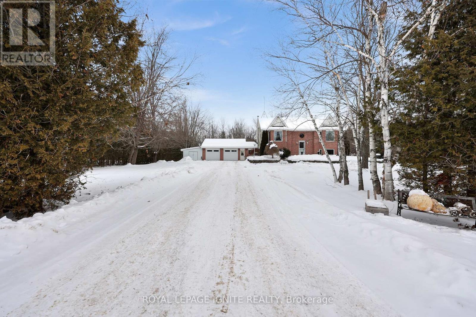 3 Carlow Line, Asphodel-Norwood (Norwood), Ontario  K0L 2B0 - Photo 2 - X12641076