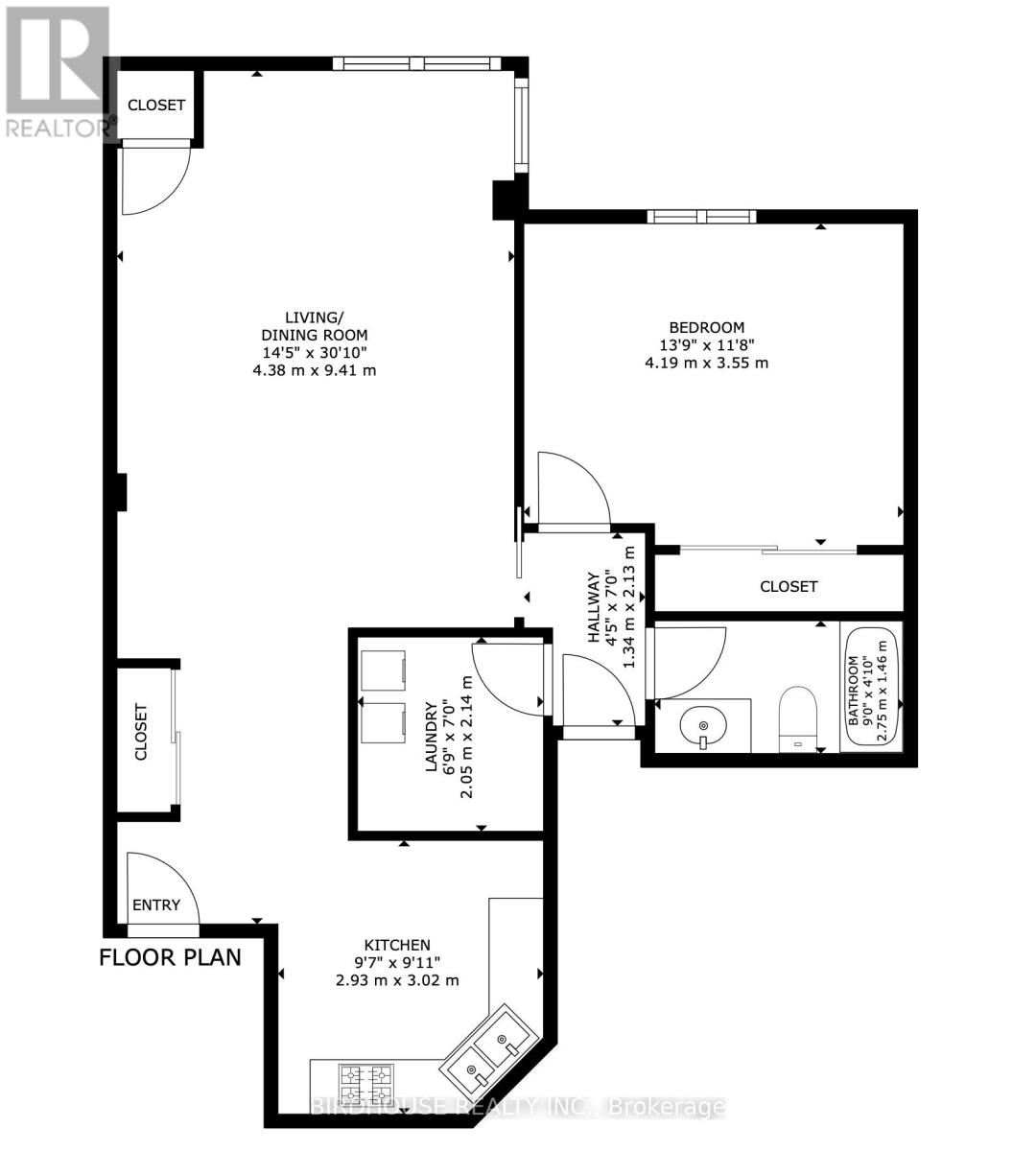 312 - 8 Huron Street, Kawartha Lakes (Lindsay), Ontario  K9V 6K3 - Photo 29 - X12642460