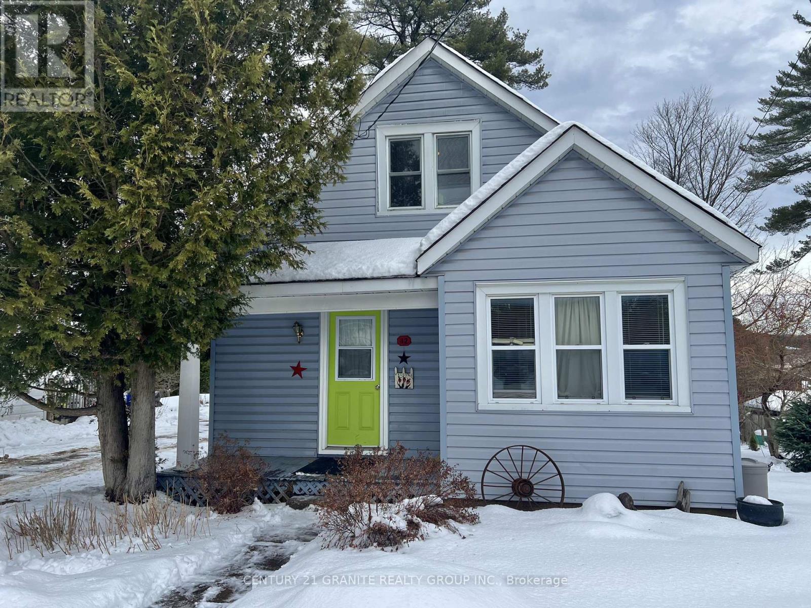 42 CHEMAUSHGON ROAD, bancroft (bancroft ward), Ontario