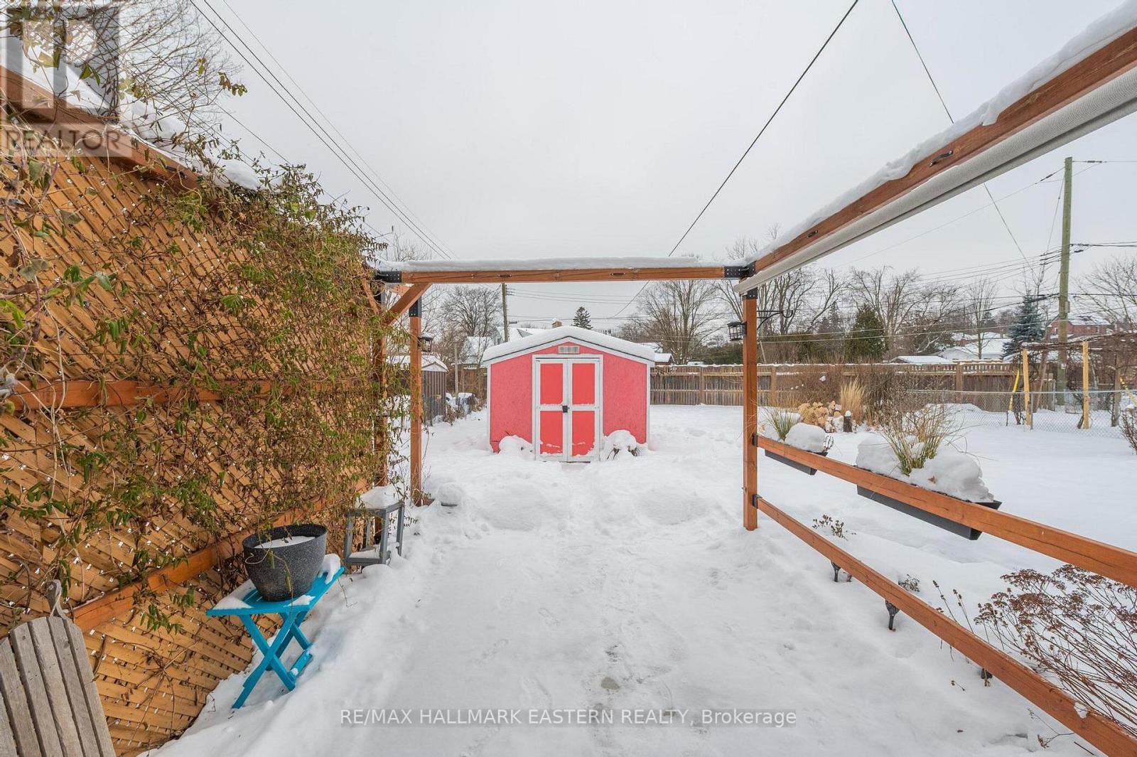 845 Gilbert Street, Peterborough (Northcrest Ward 5), Ontario  K9H 6G6 - Photo 32 - X12643218