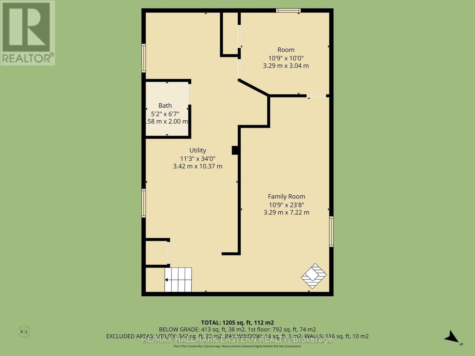 845 Gilbert Street, Peterborough (Northcrest Ward 5), Ontario  K9H 6G6 - Photo 41 - X12643218