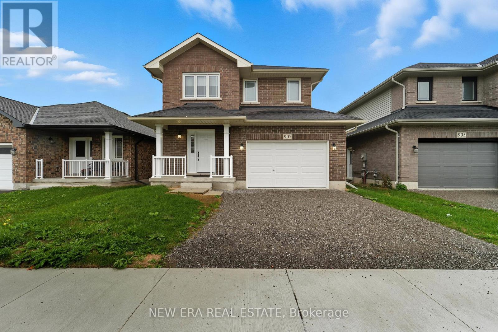 907 BRAMFORD TERRACE, peterborough (monaghan ward 2), Ontario