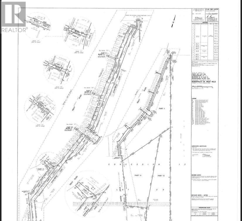 #(17.4 Acres) - 00 Marine Drive, Trent Hills, Ontario  K0L 1Y0 - Photo 14 - X12647036