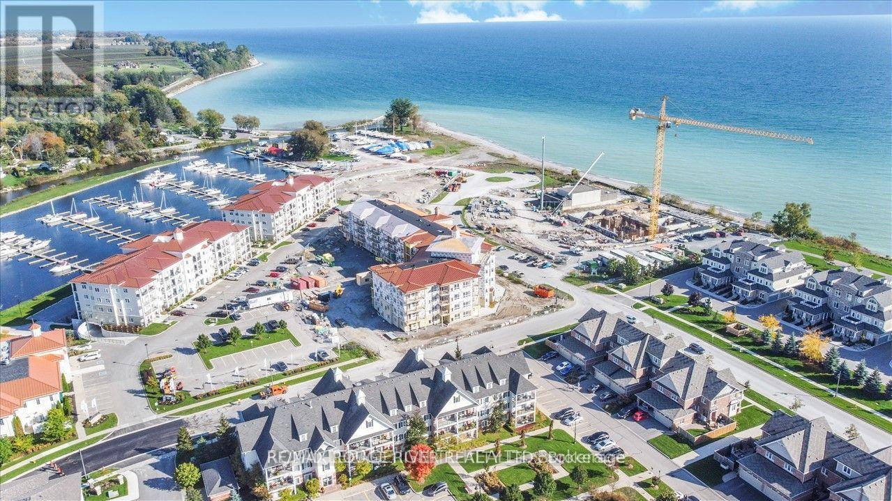 124 - 50 Lakebreeze Drive, Clarington (Newcastle), Ontario  L1B 0V9 - Photo 2 - E12650952