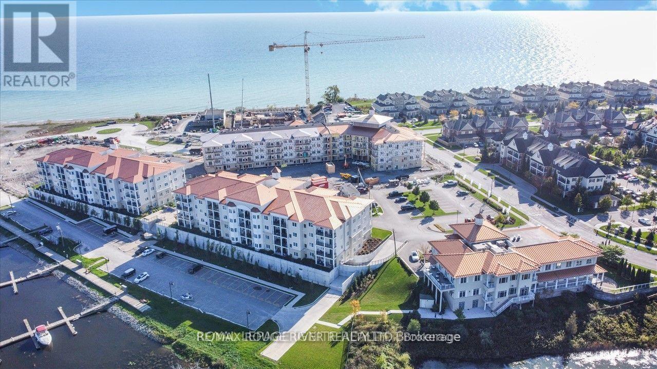 124 - 50 Lakebreeze Drive, Clarington (Newcastle), Ontario  L1B 0V9 - Photo 3 - E12650952