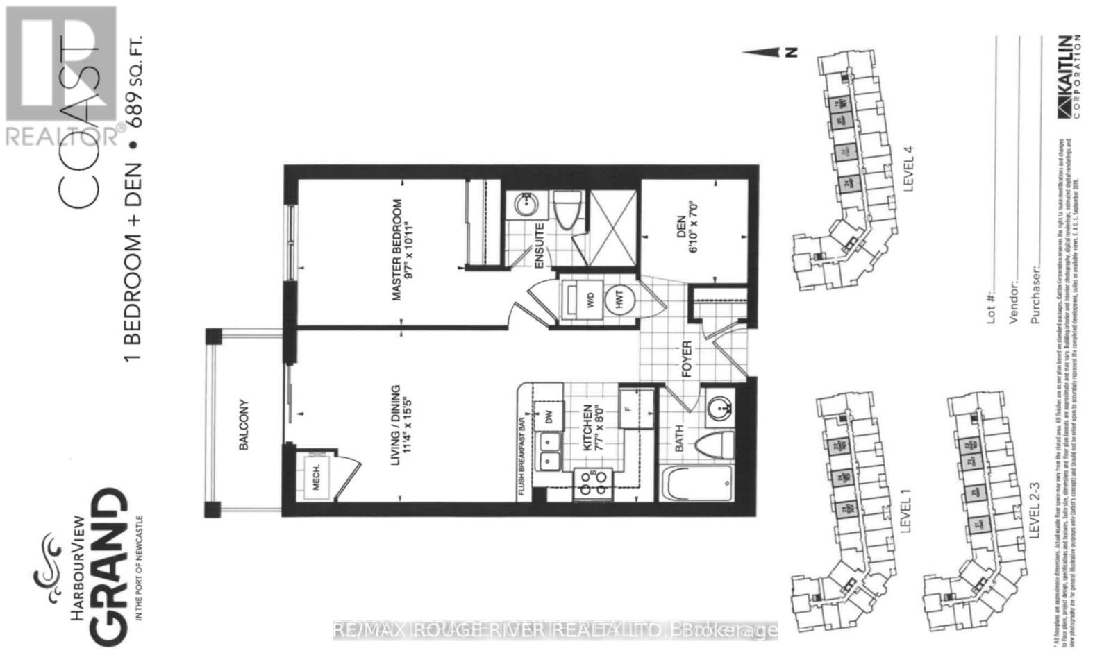 124 - 50 Lakebreeze Drive, Clarington (Newcastle), Ontario  L1B 0V9 - Photo 38 - E12650952