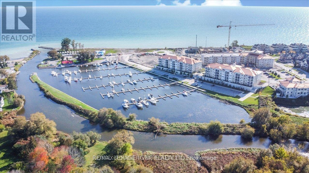 124 - 50 Lakebreeze Drive, Clarington (Newcastle), Ontario  L1B 0V9 - Photo 4 - E12650952