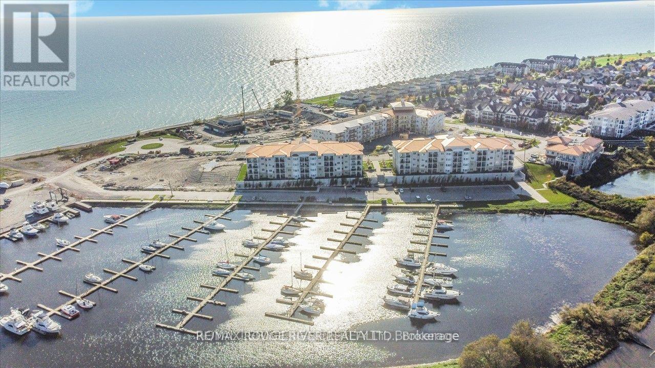 124 - 50 Lakebreeze Drive, Clarington (Newcastle), Ontario  L1B 0V9 - Photo 5 - E12650952