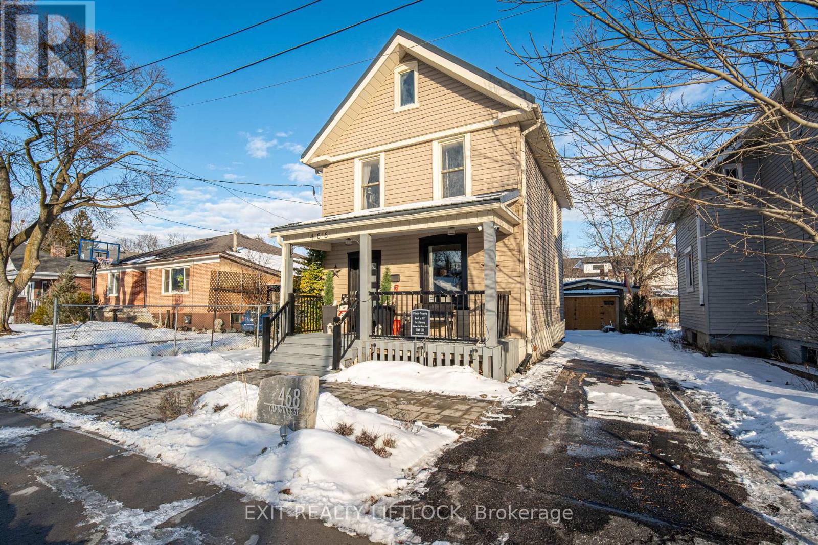 468 Cambridge Street, Peterborough (Town Ward 3), Ontario  K9H 4T3 - Photo 2 - X12652734