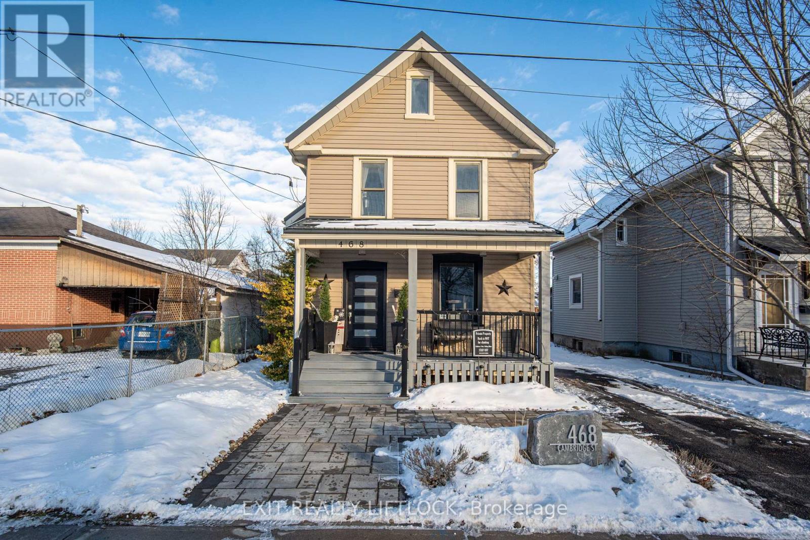 468 Cambridge Street, Peterborough (Town Ward 3), Ontario  K9H 4T3 - Photo 30 - X12652734