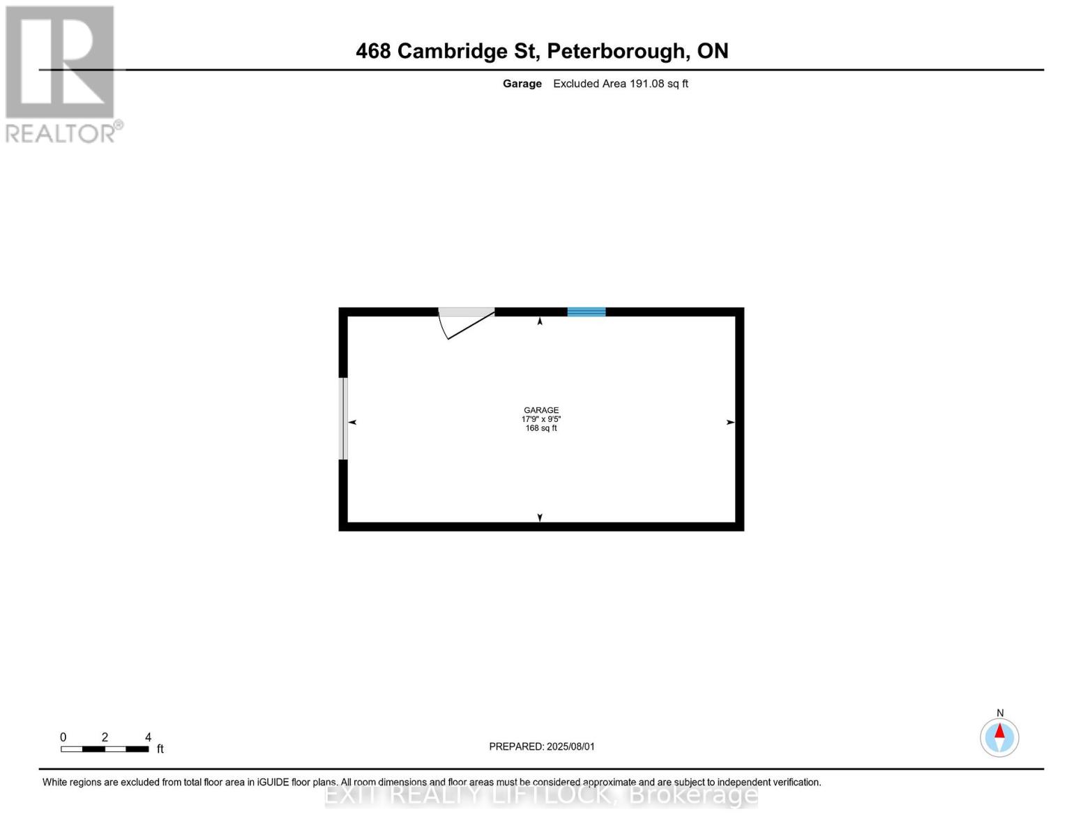 468 Cambridge Street, Peterborough (Town Ward 3), Ontario  K9H 4T3 - Photo 38 - X12652734