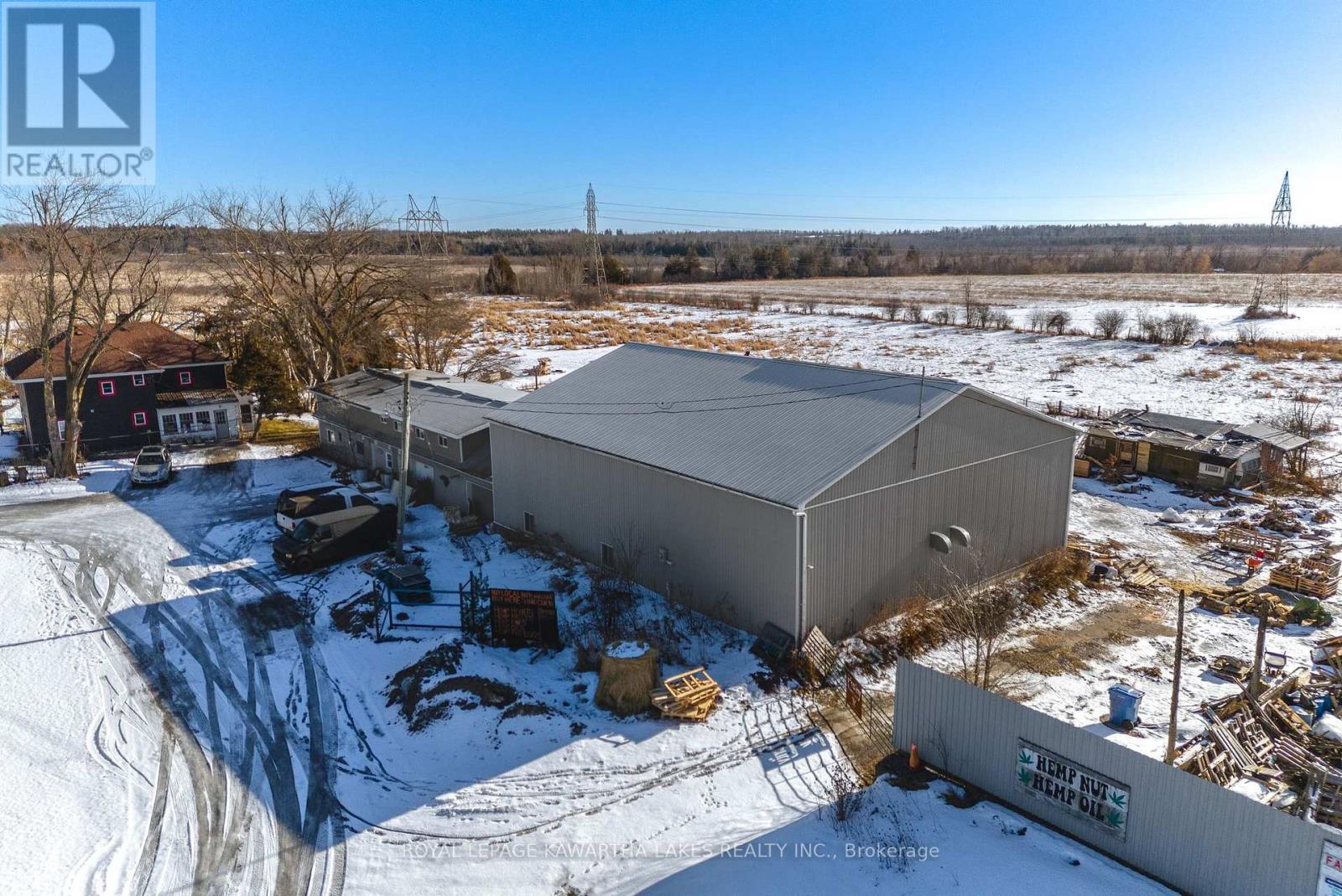 1657 Mount Pleasant Road, Cavan Monaghan (Cavan Twp), Ontario  L0A 1C0 - Photo 19 - X12653980