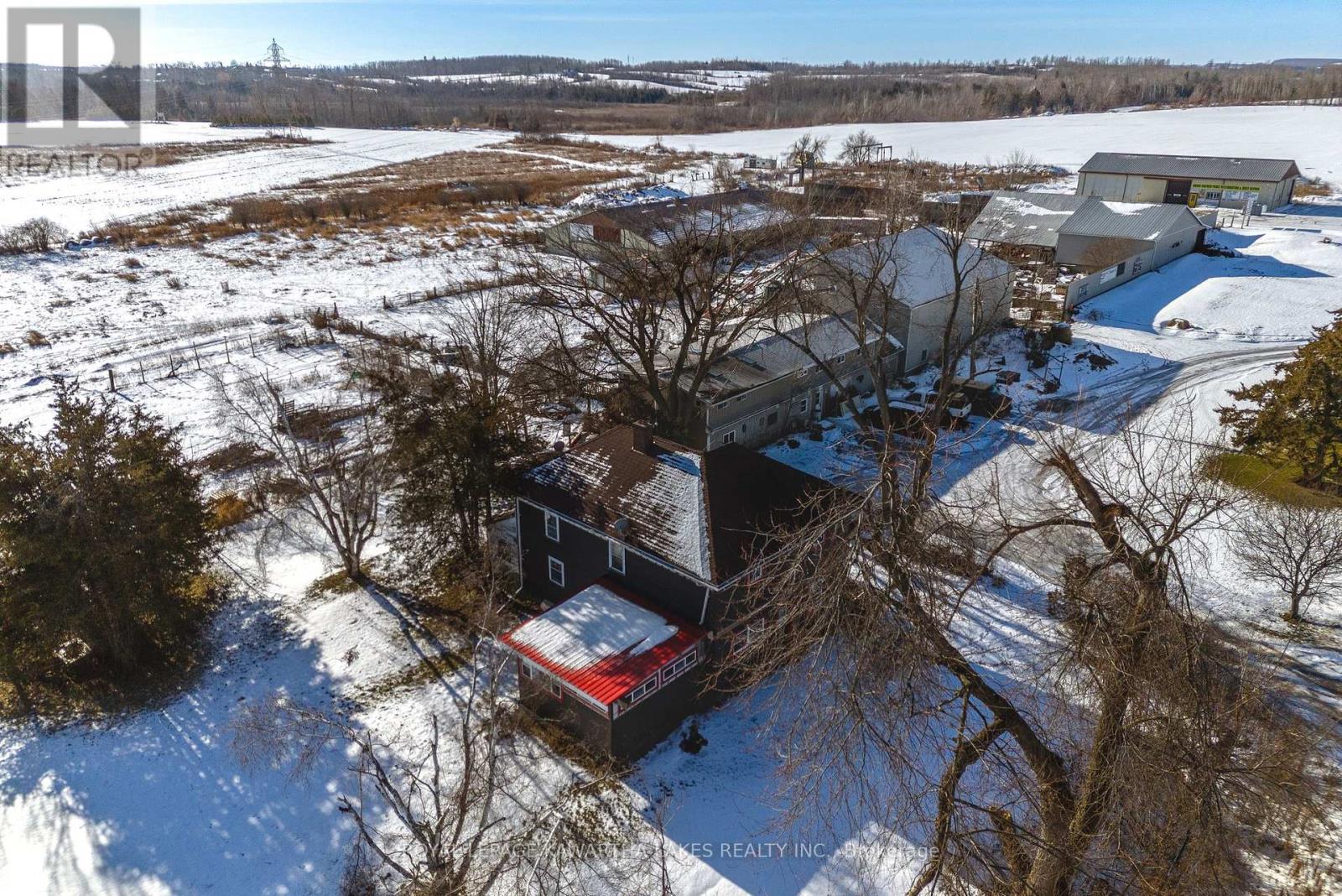 1657 Mount Pleasant Road, Cavan Monaghan (Cavan Twp), Ontario  L0A 1C0 - Photo 2 - X12653980