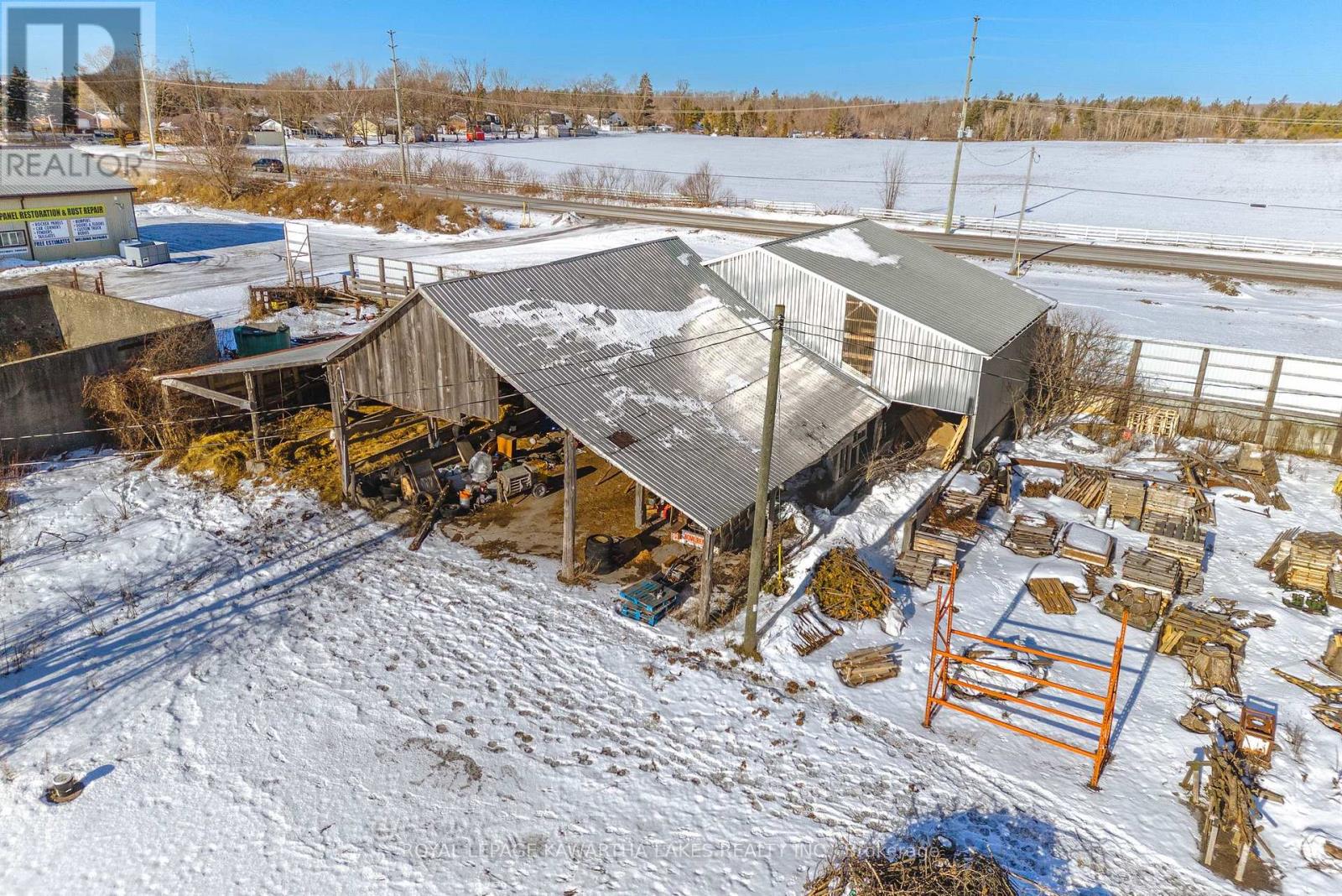 1657 Mount Pleasant Road, Cavan Monaghan (Cavan Twp), Ontario  L0A 1C0 - Photo 27 - X12653980