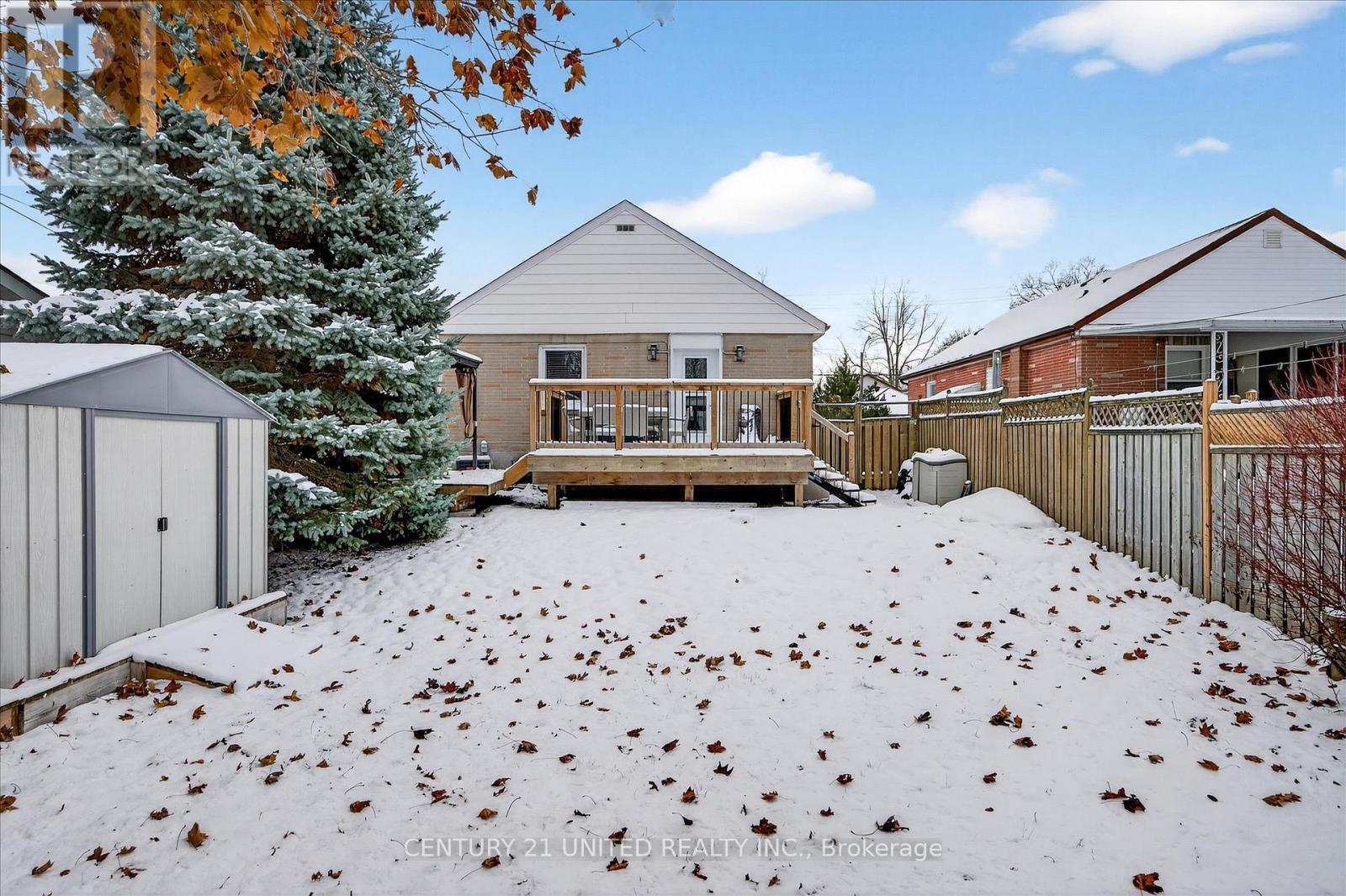 762 Cameron Street, Peterborough (Otonabee Ward 1), Ontario  K9J 3Z8 - Photo 45 - X12656804