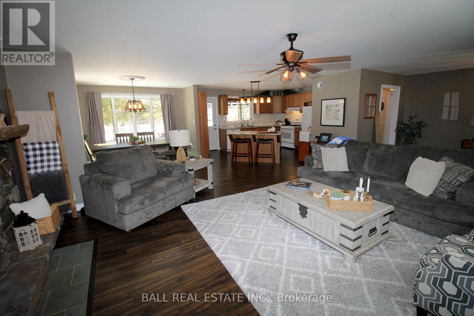 1017 Clement Lake Road, Highlands East (Monmouth), Ontario  K0L 3C0 - Photo 23 - X12661162