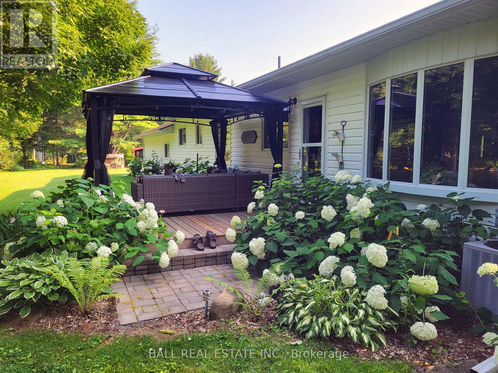 1017 Clement Lake Road, Highlands East (Monmouth), Ontario  K0L 3C0 - Photo 49 - X12661162