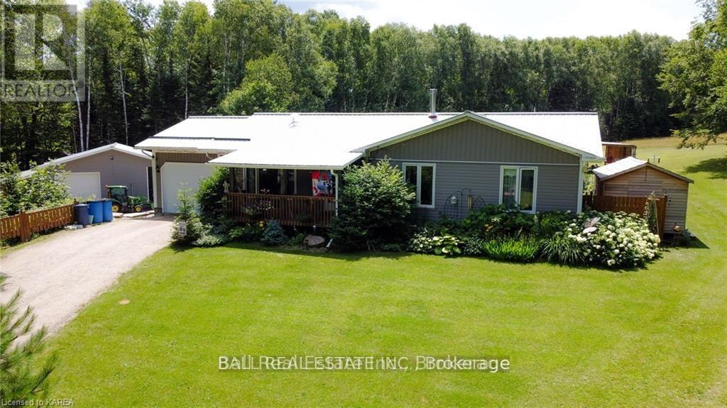 123 Kuno Road, Carlow/mayo (Carlow Ward), Ontario  K0L 1G0 - Photo 2 - X12661356