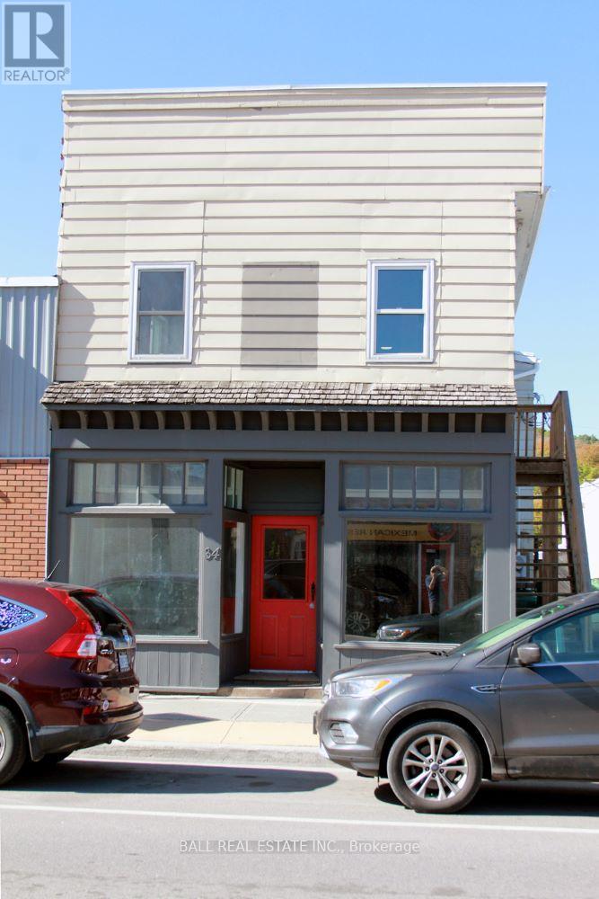 34 Hastings Street N, Bancroft (Bancroft Ward), Ontario  K0L 1C0 - Photo 2 - X12661548