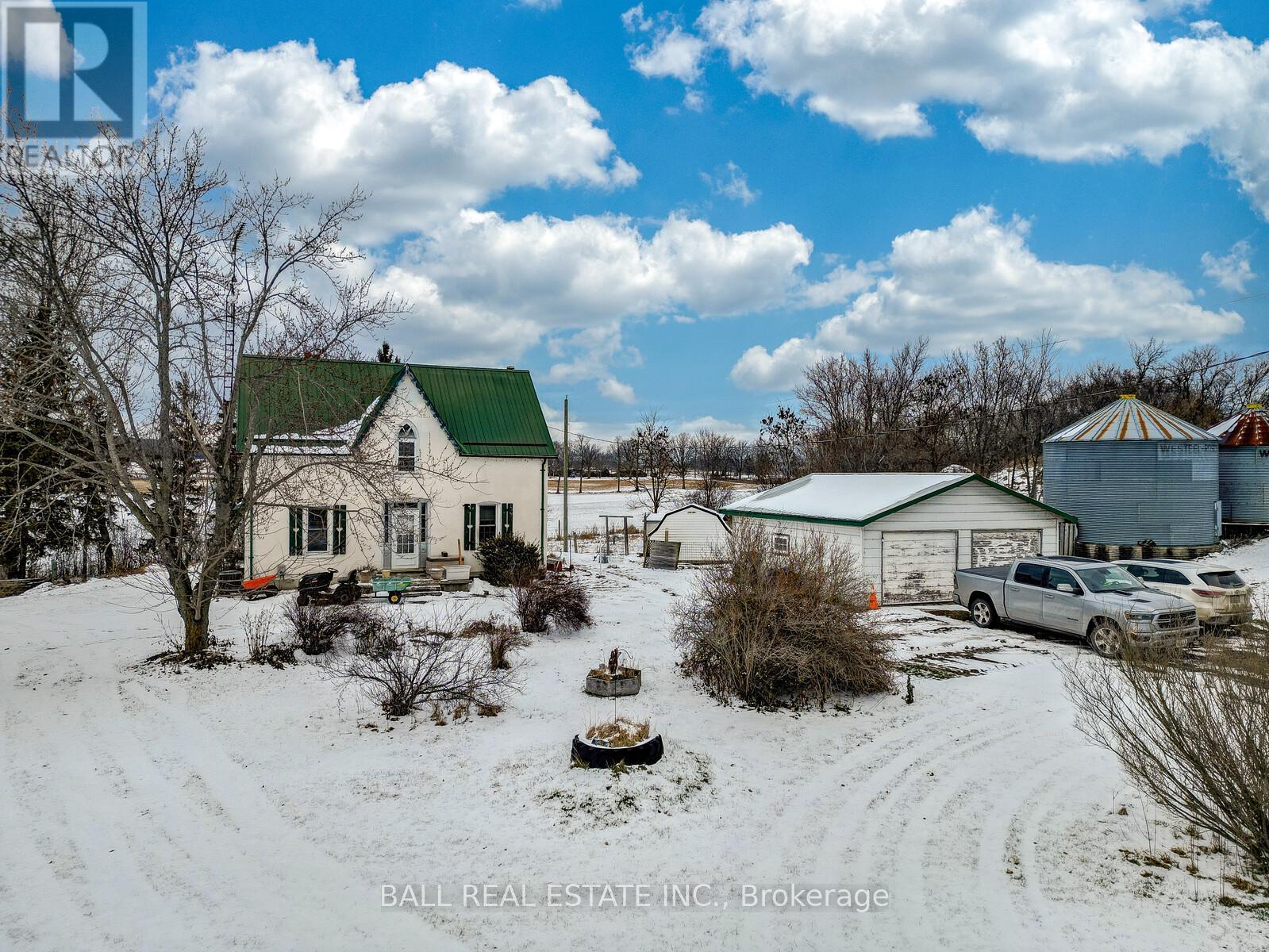1120 2nd Line E, Trent Hills, Ontario  K0L 1L0 - Photo 2 - X12662348