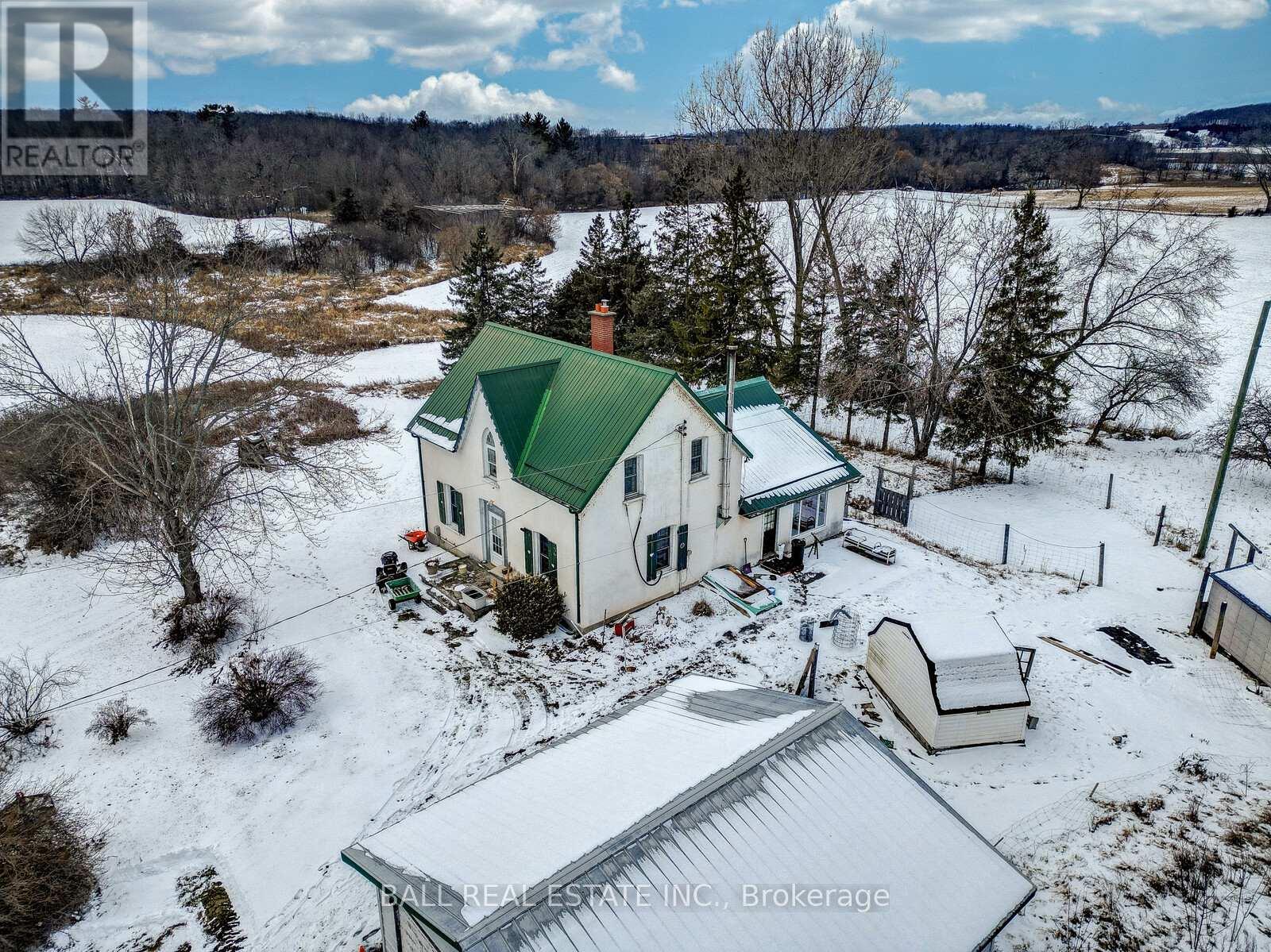 1120 2nd Line E, Trent Hills, Ontario  K0L 1L0 - Photo 3 - X12662348