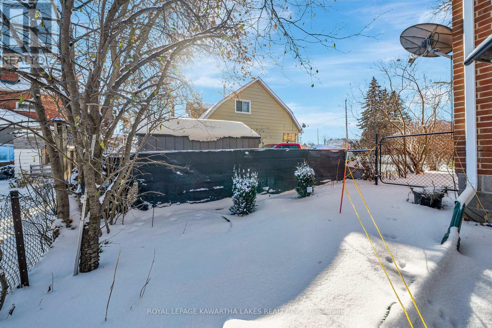 22 Albert Street N, Kawartha Lakes (Lindsay), Ontario  K9V 4J2 - Photo 46 - X12665144