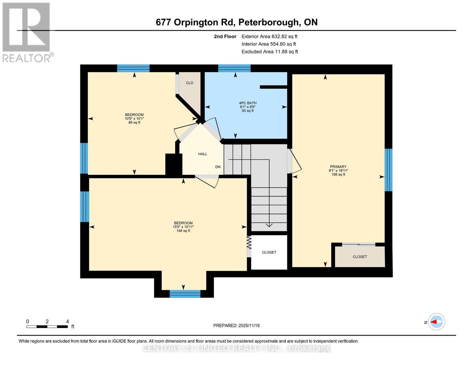 677 Orpington Road, Peterborough (Otonabee Ward 1), Ontario  K9J 4A5 - Photo 36 - X12665360