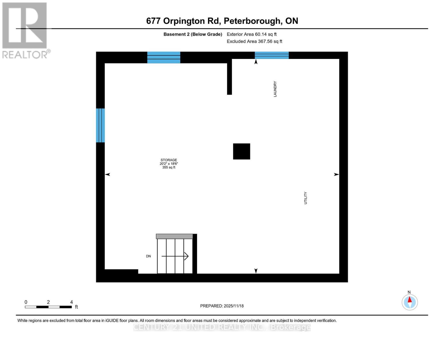 677 Orpington Road, Peterborough (Otonabee Ward 1), Ontario  K9J 4A5 - Photo 37 - X12665360