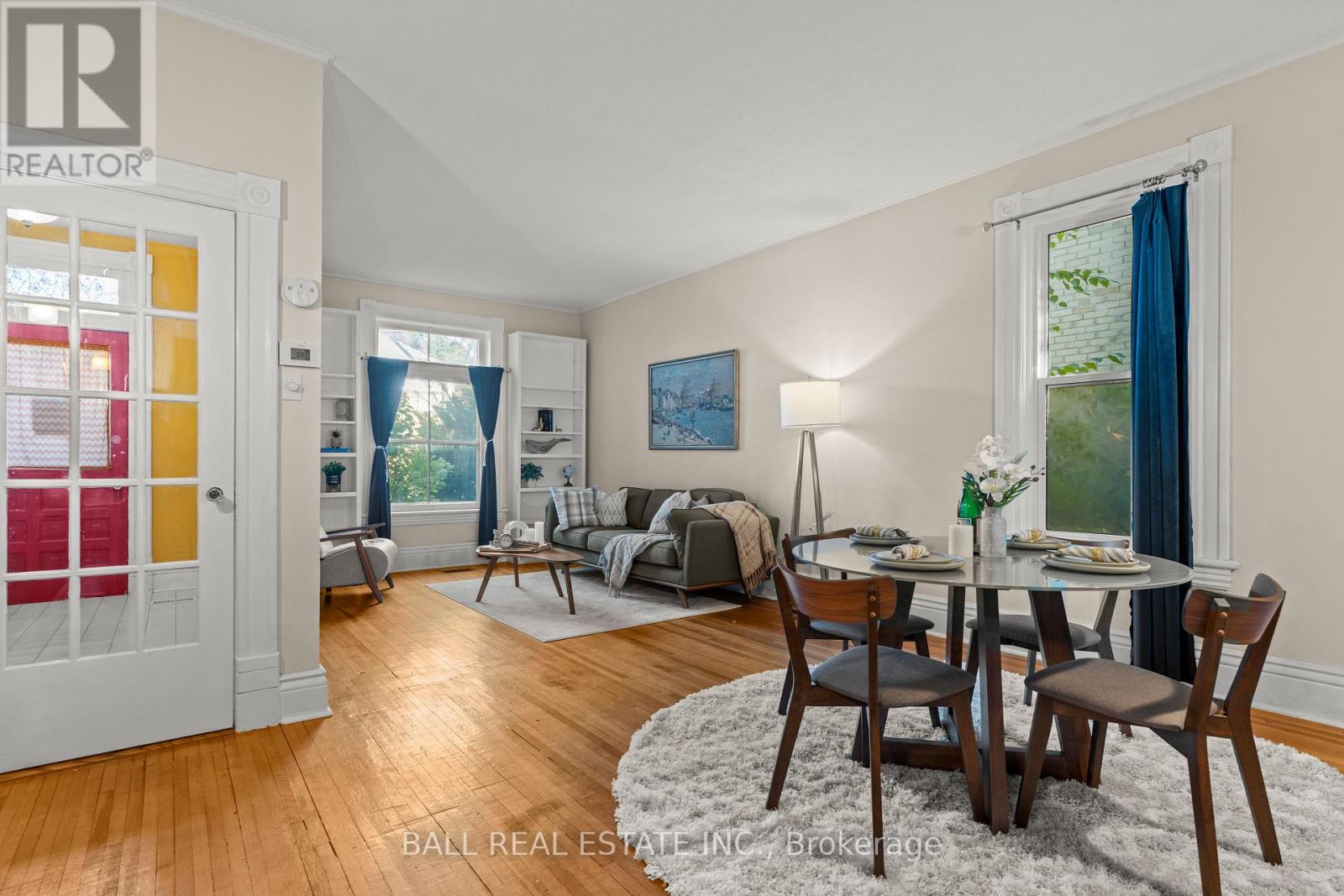 581 Aylmer Street N, Peterborough (Town Ward 3), Ontario  K9H 3W8 - Photo 10 - X12665724