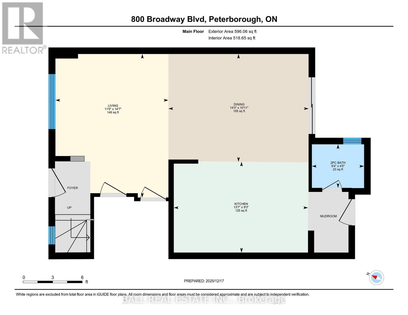 800 Broadway Boulevard, Peterborough (Northcrest Ward 5), Ontario  K9H 0H7 - Photo 44 - X12667848