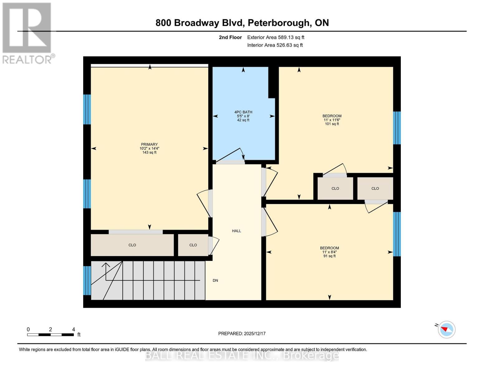 800 Broadway Boulevard, Peterborough (Northcrest Ward 5), Ontario  K9H 0H7 - Photo 45 - X12667848