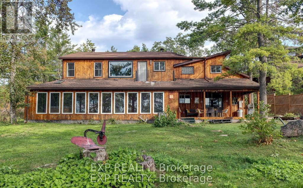 65 Fire Route, Trent Lakes, Ontario  K0L 1J0 - Photo 24 - X12668902