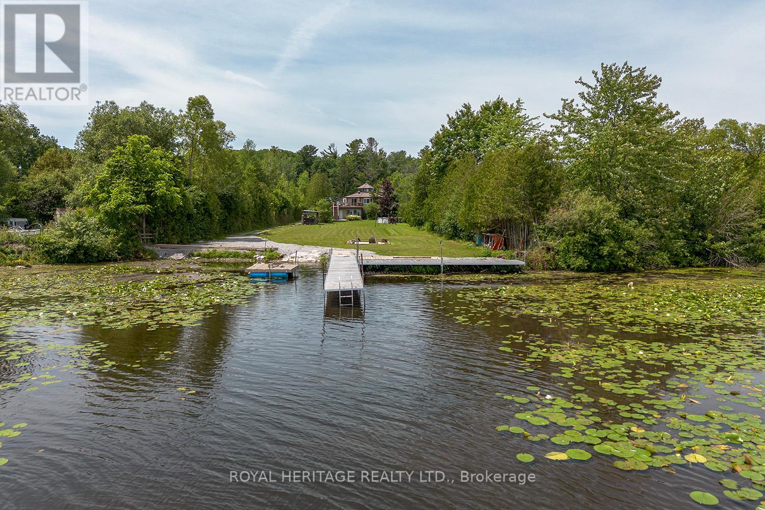 5225 Rice Lake Drive N, Hamilton Township (Bewdley), Ontario  K0L 1E0 - Photo 12 - X12669046