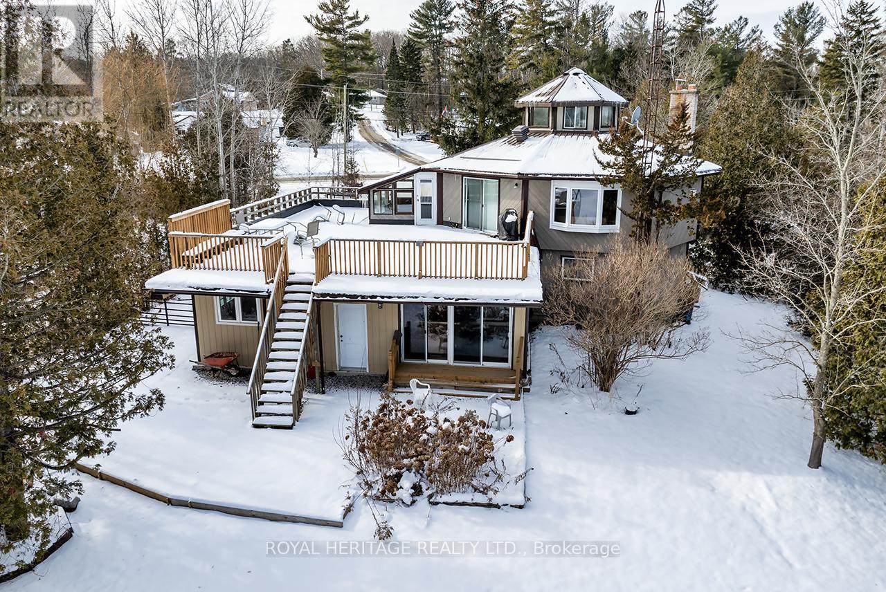 5225 Rice Lake Drive N, Hamilton Township (Bewdley), Ontario  K0L 1E0 - Photo 19 - X12669046