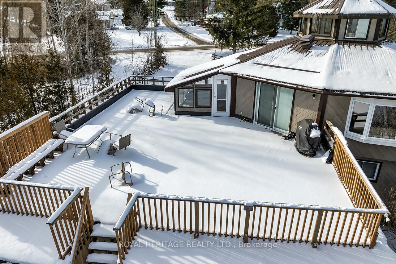 5225 Rice Lake Drive N, Hamilton Township (Bewdley), Ontario  K0L 1E0 - Photo 20 - X12669046