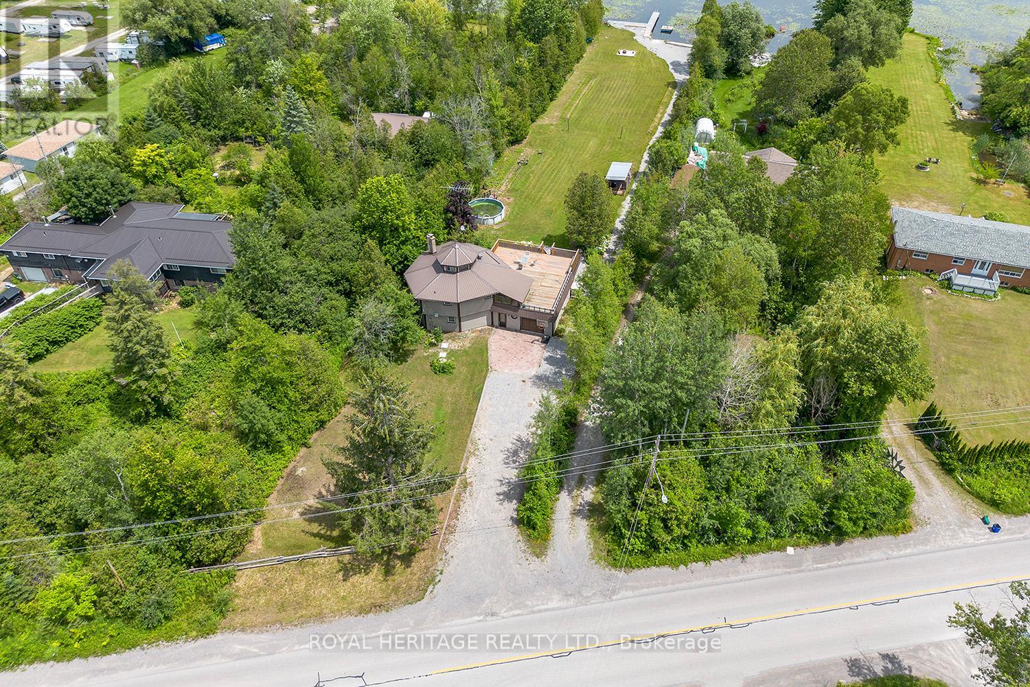 5225 Rice Lake Drive N, Hamilton Township (Bewdley), Ontario  K0L 1E0 - Photo 3 - X12669046