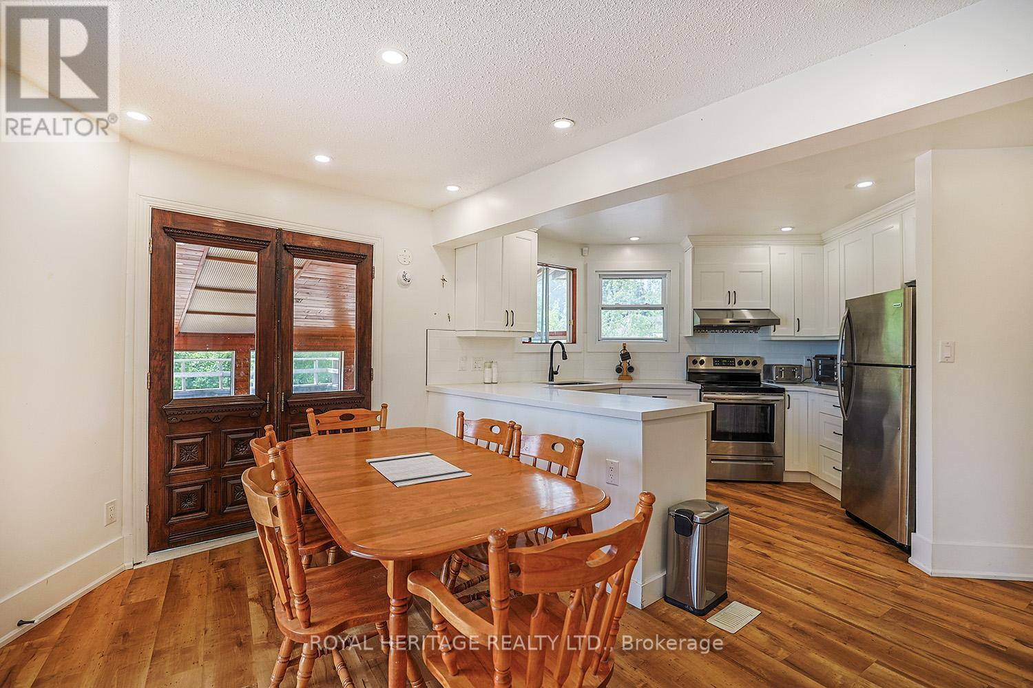 5225 Rice Lake Drive N, Hamilton Township (Bewdley), Ontario  K0L 1E0 - Photo 38 - X12669046