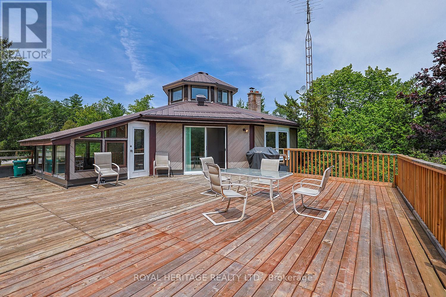 5225 Rice Lake Drive N, Hamilton Township (Bewdley), Ontario  K0L 1E0 - Photo 5 - X12669046