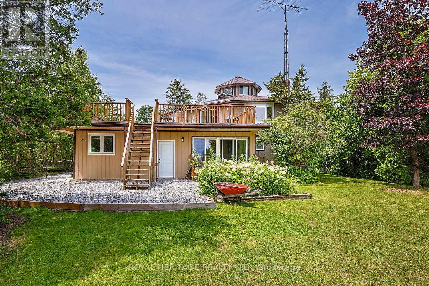 5225 Rice Lake Drive N, Hamilton Township (Bewdley), Ontario  K0L 1E0 - Photo 6 - X12669046