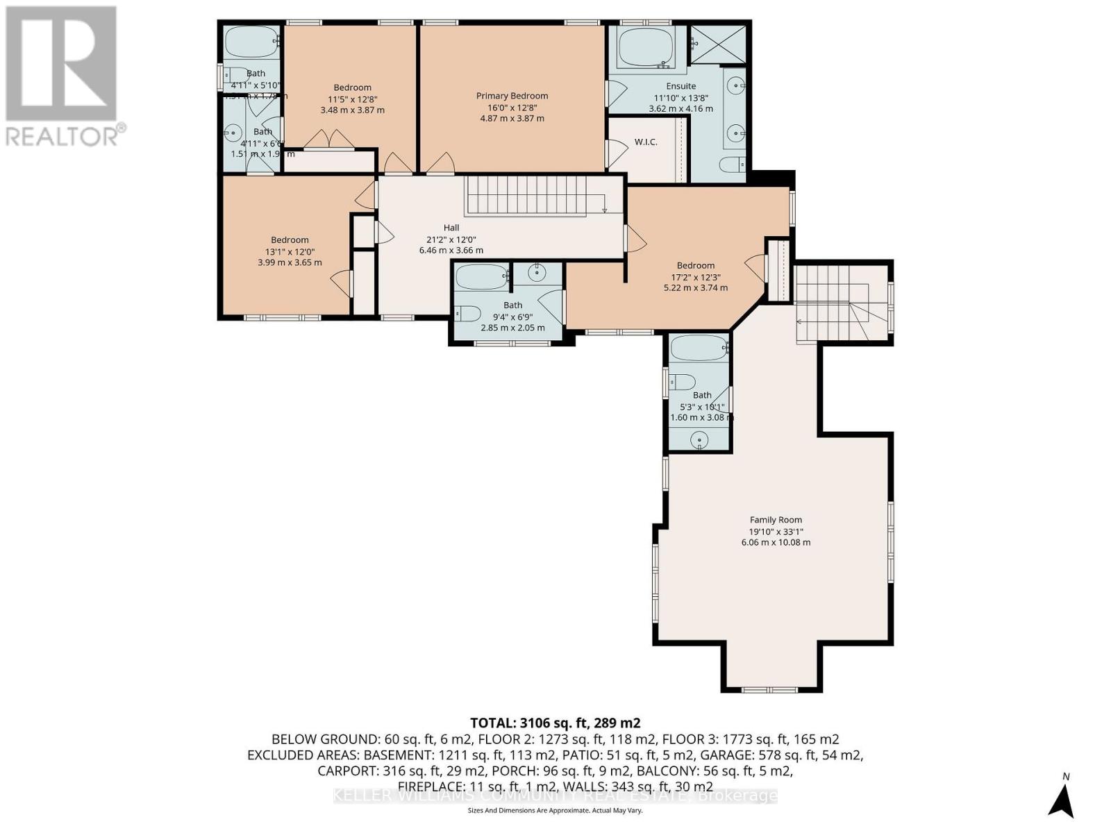 48 Golden Meadows Drive, Otonabee-South Monaghan, Ontario  K9J 0K8 - Photo 46 - X12669600