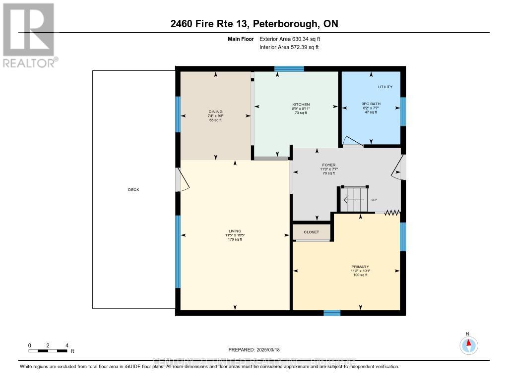 2460 Fire Route 13, Selwyn, Ontario  K0L 2H0 - Photo 46 - X12672806