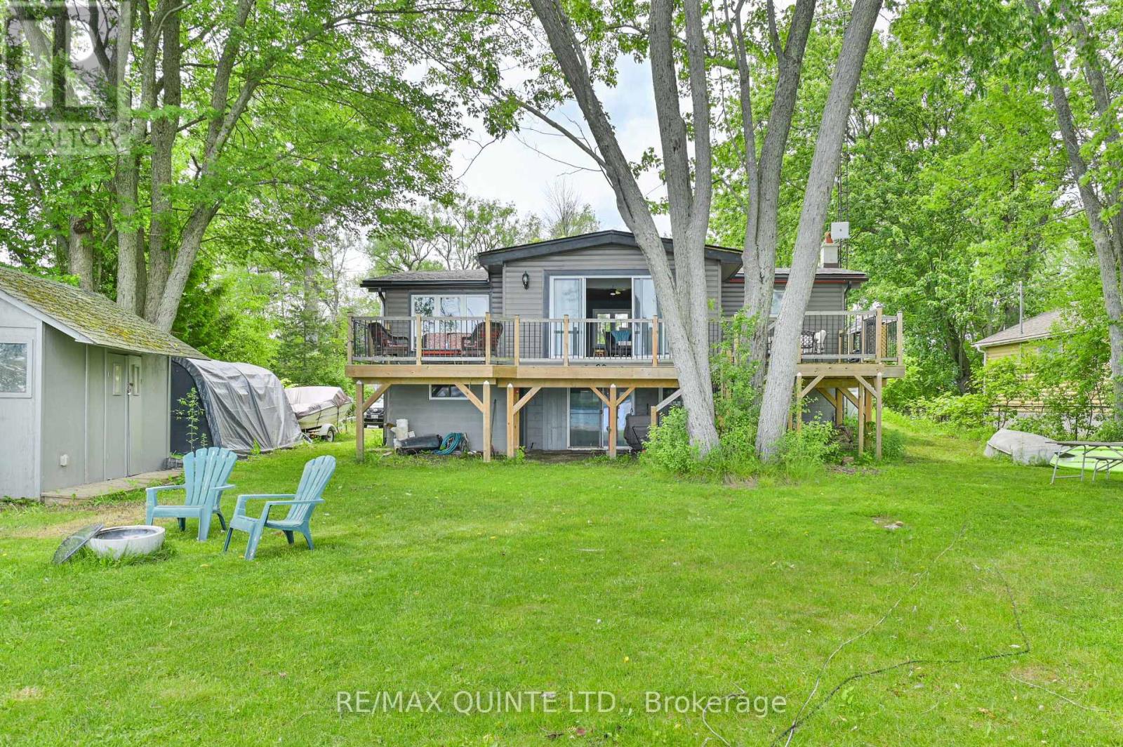 110 Hickory Bay Road, Trent Hills (Campbellford), Ontario  K0L 1L0 - Photo 19 - X12672932